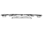 Mopar 68499018AB Front Shield