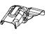 Mopar 4627713AA Shield Heat