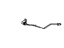 Mopar 68394677AB Hose And Tube Assembly Brake Rear
