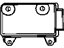 Mopar 5161272AB Module Heated Seat
