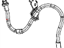Mopar 4743828AE Tube Bundle Brake