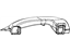 Mopar 68138267AA Duct A/C Outlet
