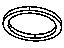 Mopar 4800557AA Spacer Transfer Shaft Bearing