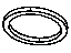 Mopar 4412811AB Spacer Output/Transfer Shaft