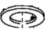 Mopar 68210687AA Ring Shock Absorber