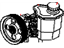Mopar 52113239AB Pump Power Steering