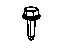Mopar 6509152AA Gear Assembly Bolt