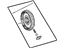 Mopar 5137639AB Synchronizer First And Second