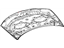 Mopar 5008923AF Hood