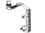 Mopar 68192771AA Wiring Jumper Transmission