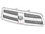 Mopar 1SF681BUAA Grille Radiator