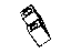 Mopar 5105682AA Junction Block Brake Tube