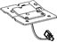 Mopar 68210721AA Module Occupant Restraint