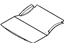 Mopar 4628934AC Carpet Luggage Compartment