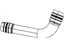Mopar 55056696AD Duct Charge Air Cooler