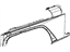 Mopar 68002399AE Panel Fender