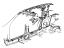 Mopar 4450814 Socket