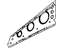 Mopar 68009199AA Side Reinforcement, Passenger Side