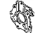 Mopar 5037048AC Oil Pump Cover