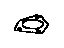 Mopar MB687013 Gasket, Exhaust Pipe