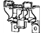 Mopar 68100245AA Reinforcement