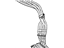 Mopar 68049910AA Cable Assembly 3-Phase High Voltage