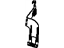 Mopar 4721813AB Bracket Parking Brake