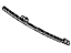 Mopar 55362192AC Channel Door Glass