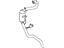 Mopar 68043963AE Pipe And Converter Front