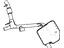 Mopar 4578982AB Resonator And Pipe Exhaust