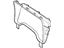 Mopar 56020162 Cluster Bezel