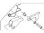 Mopar 4883505AA Guide Package Parking Sprag Pawl