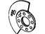 Mopar 68147218AA Counter Weight Crankshaft