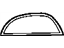 Mopar 4865487AE Lamp Tail Stop Turn