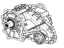 Mopar 5038878AB Transfer Case