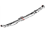 Mopar 52121421AE Spring Rear Leaf
