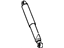 Mopar 52113676AD Shock Absorber Suspension Rear