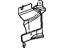 Mopar 5027663AD Air Shield, Front Outer