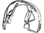 Mopar 68084288AB Shield Wheelhouse