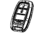 Mopar 68217827AC Transmitter
