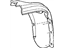 Mopar 55295593 Fender Liner