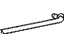 Mopar 55398158AA Rod Gear Shift Control Transfer Case