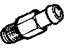 Mopar 4792606AA Valve PCV