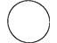 Mopar 68019669AA O Ring Transmission Oil Pump