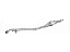 Mopar 68219783AA Tube EGR