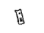 Mopar 68373916AA Clip Retaining