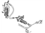 Mopar 52106944AC Hose Power Steering Return