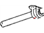 Mopar 52106092AA Stabilizer Bar Bushing, Front