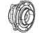 Mopar 2AMVH552AA Hub And Bearing Wheel