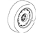 Mopar 5105473AA Wheel, Alloy